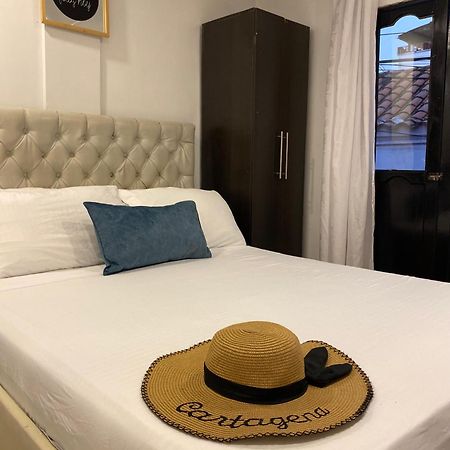Hotel Casa Lopez Getsemani Cartagena Buitenkant foto