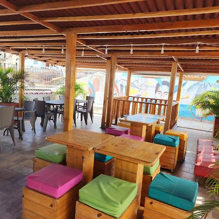 Hotel Casa Lopez Getsemani Cartagena Buitenkant foto