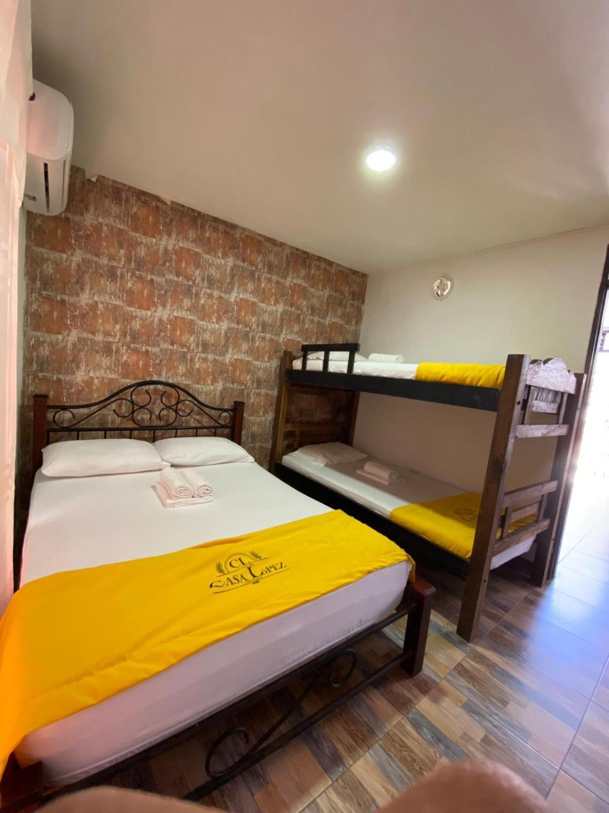 Hotel Casa Lopez Getsemani Cartagena Buitenkant foto