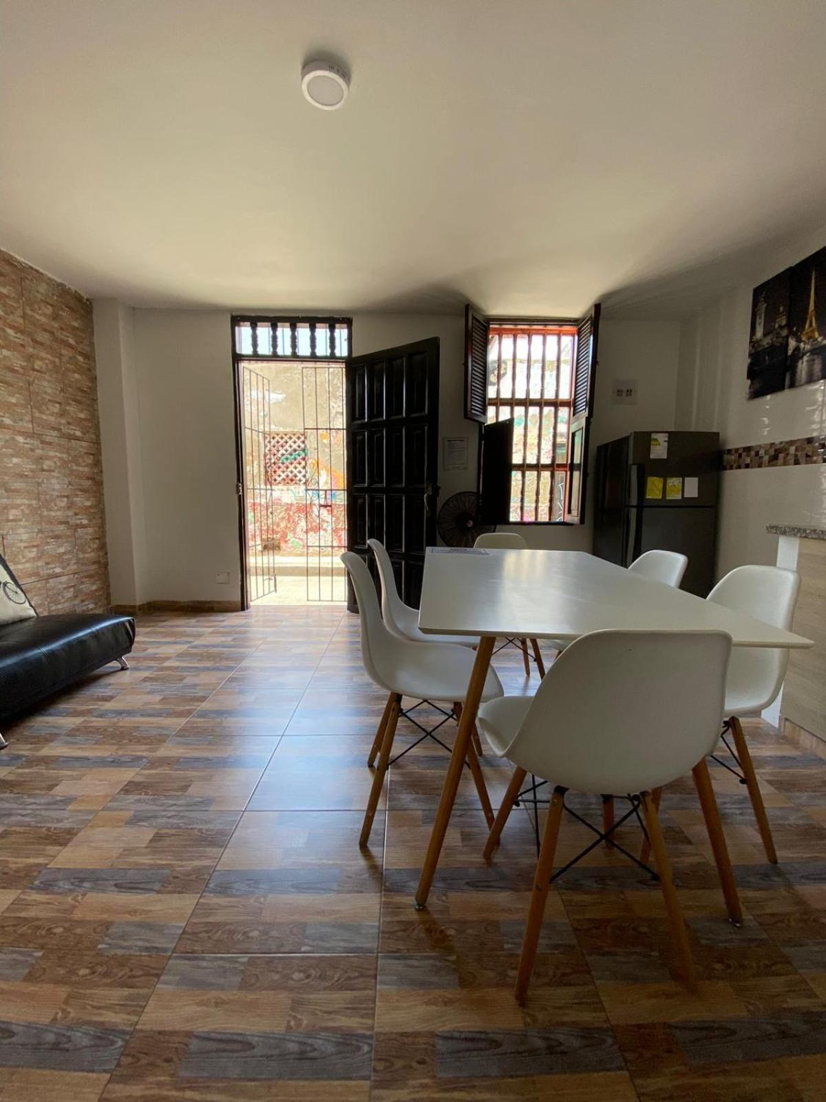 Hotel Casa Lopez Getsemani Cartagena Buitenkant foto