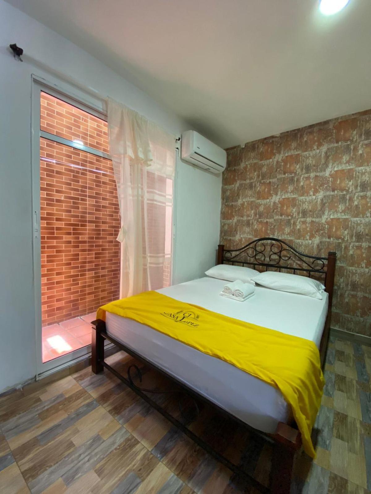 Hotel Casa Lopez Getsemani Cartagena Buitenkant foto