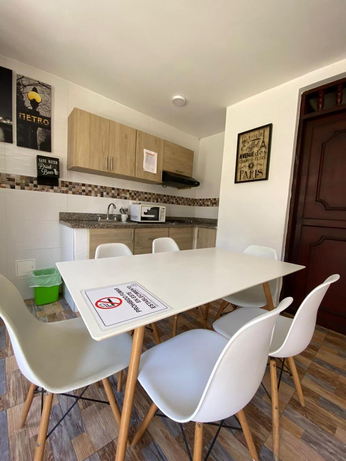 Hotel Casa Lopez Getsemani Cartagena Buitenkant foto