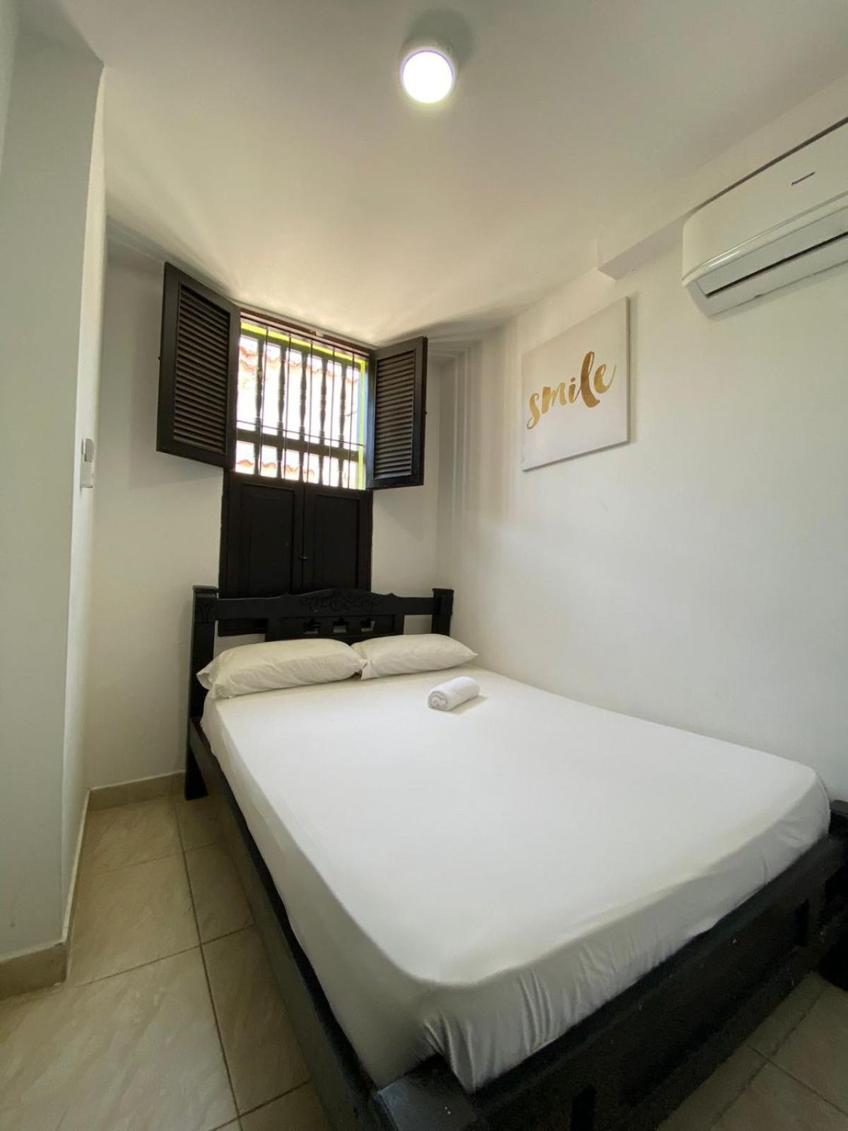 Hotel Casa Lopez Getsemani Cartagena Buitenkant foto