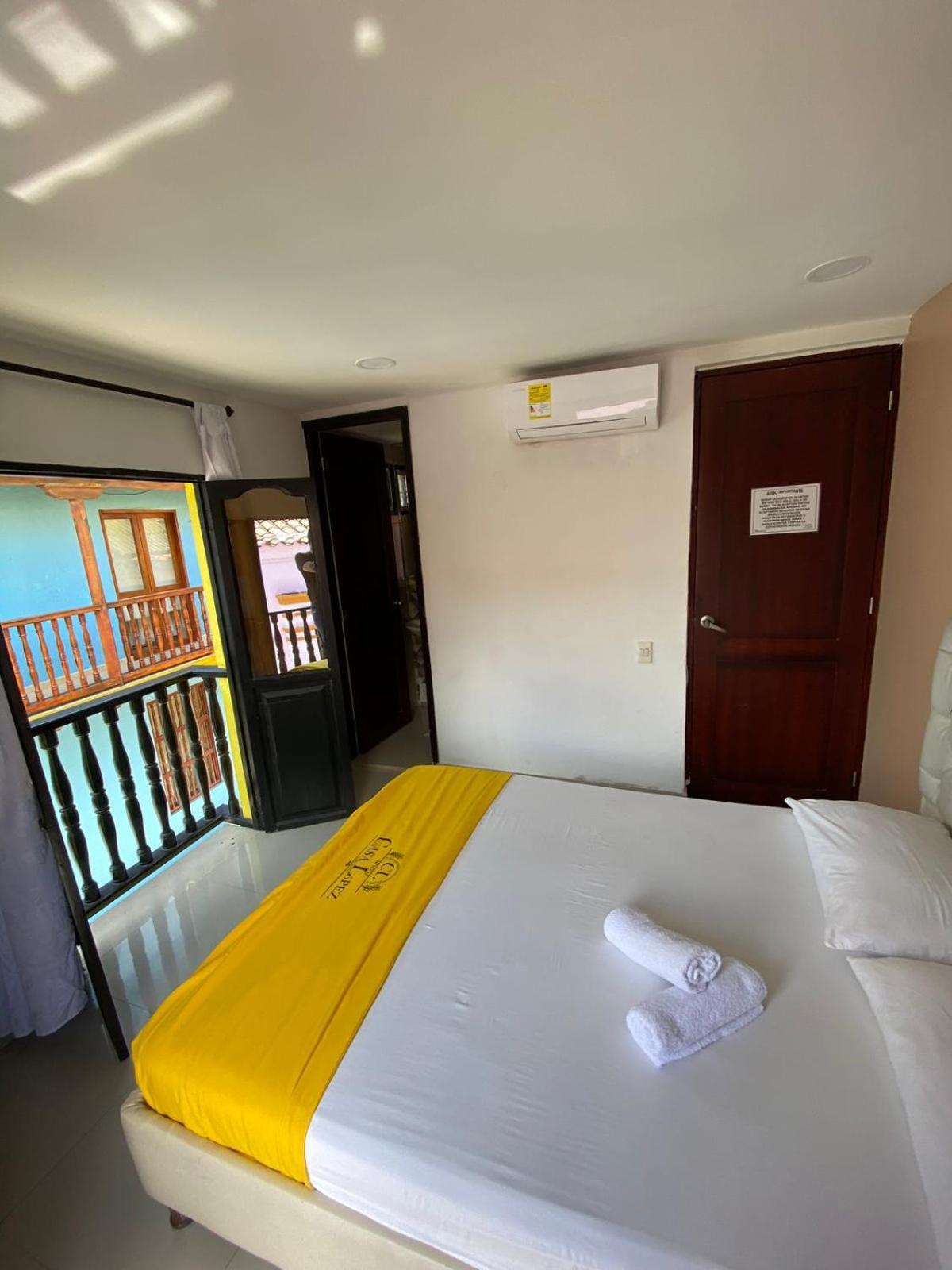 Hotel Casa Lopez Getsemani Cartagena Buitenkant foto