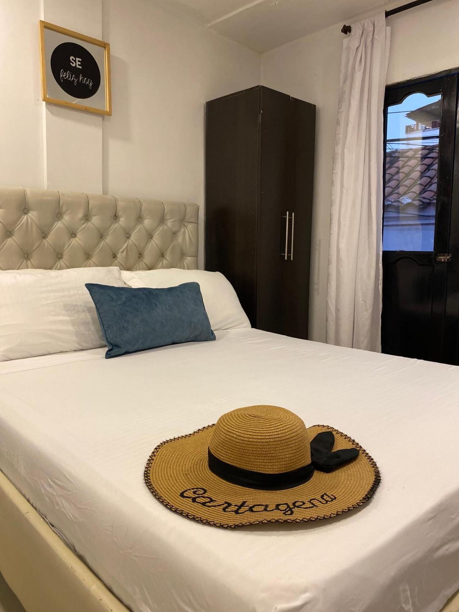 Hotel Casa Lopez Getsemani Cartagena Buitenkant foto