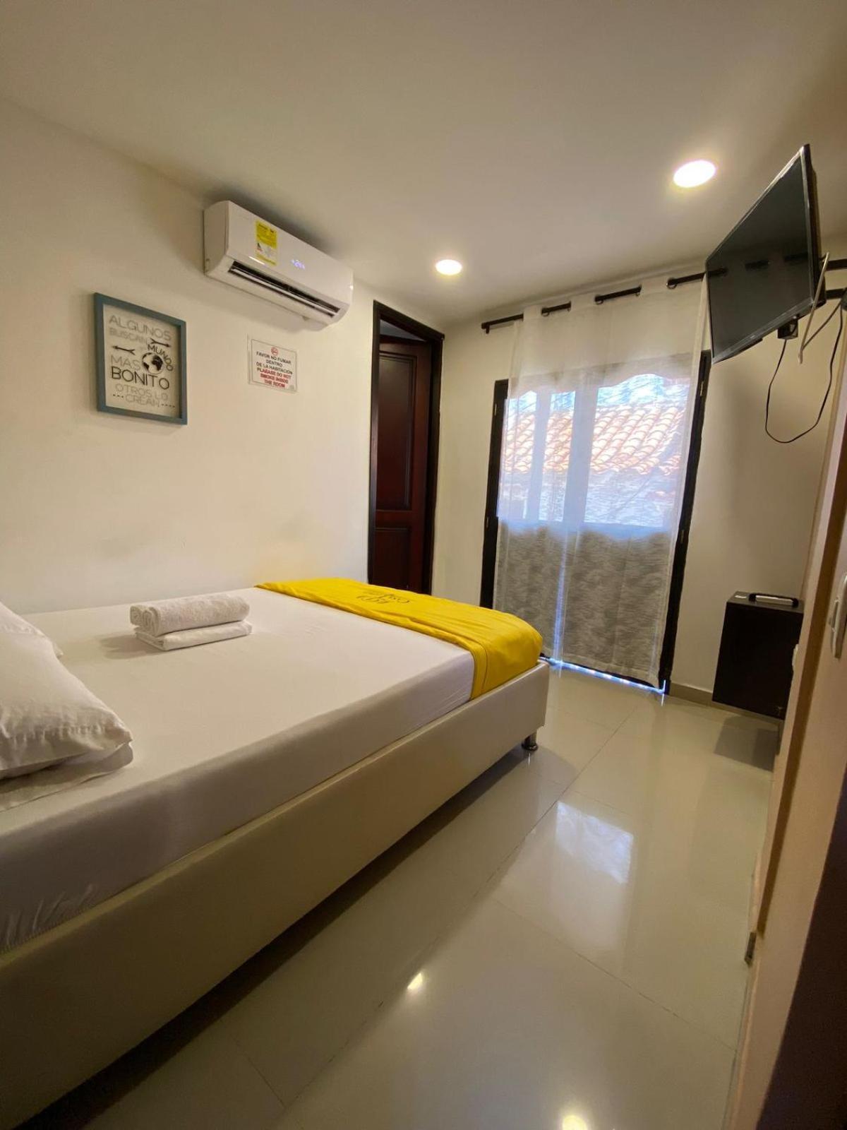 Hotel Casa Lopez Getsemani Cartagena Buitenkant foto