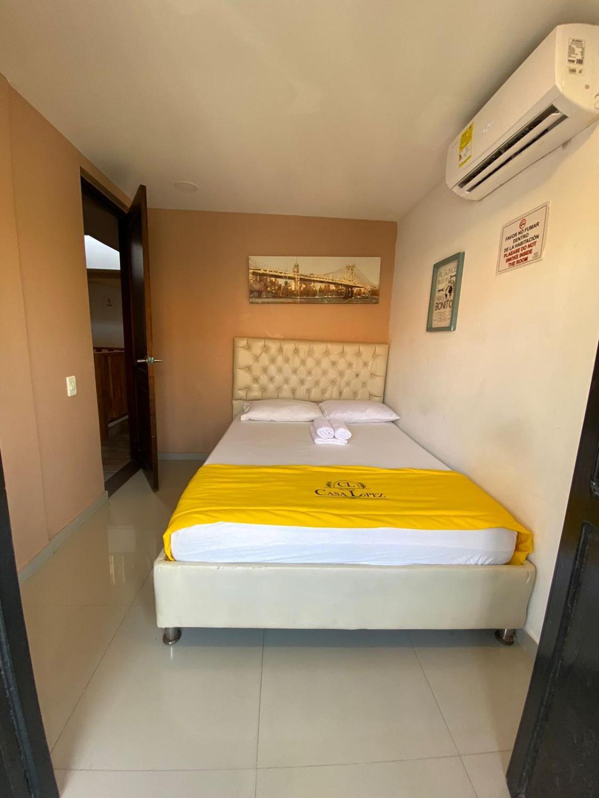 Hotel Casa Lopez Getsemani Cartagena Buitenkant foto
