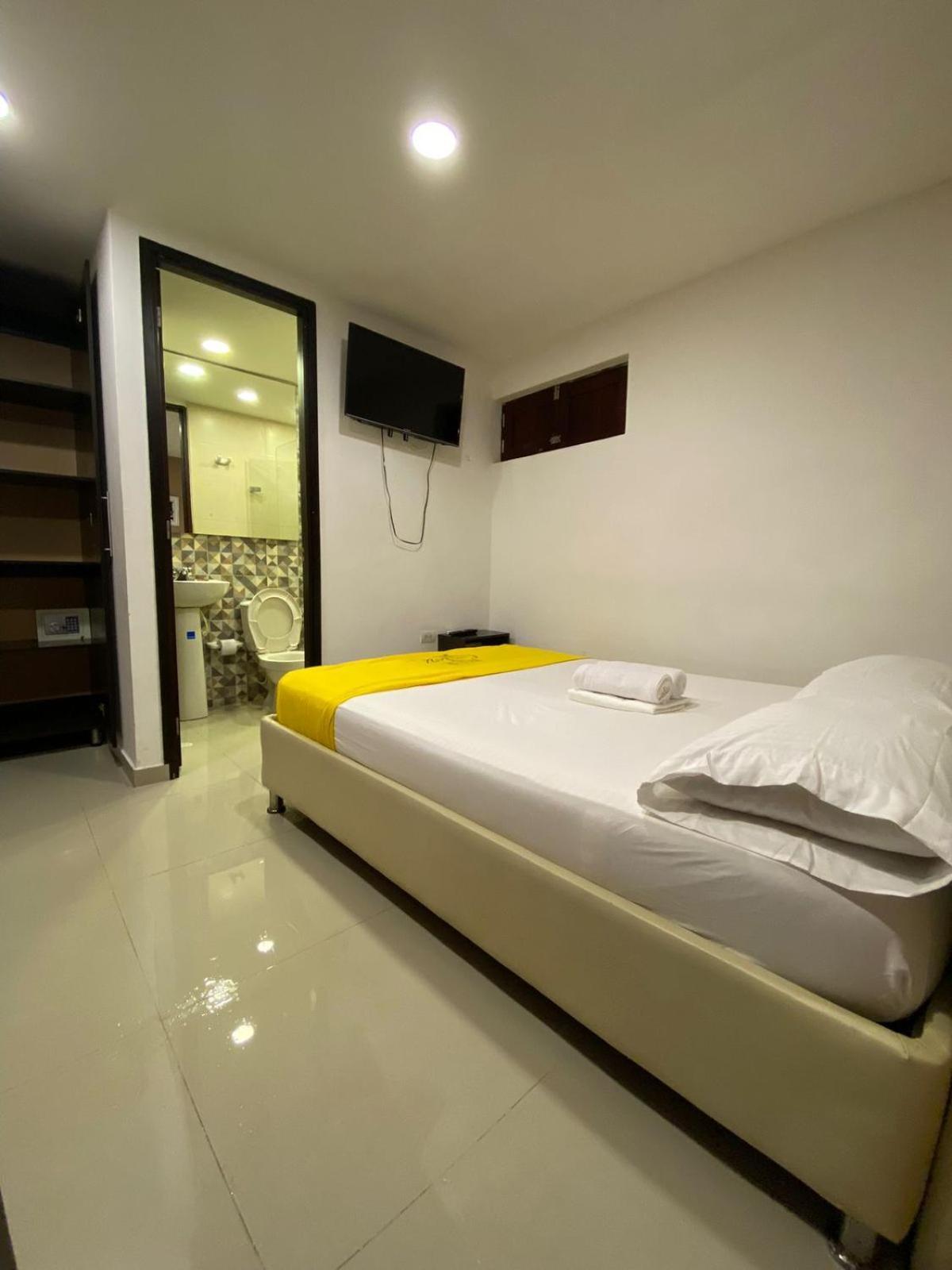 Hotel Casa Lopez Getsemani Cartagena Buitenkant foto