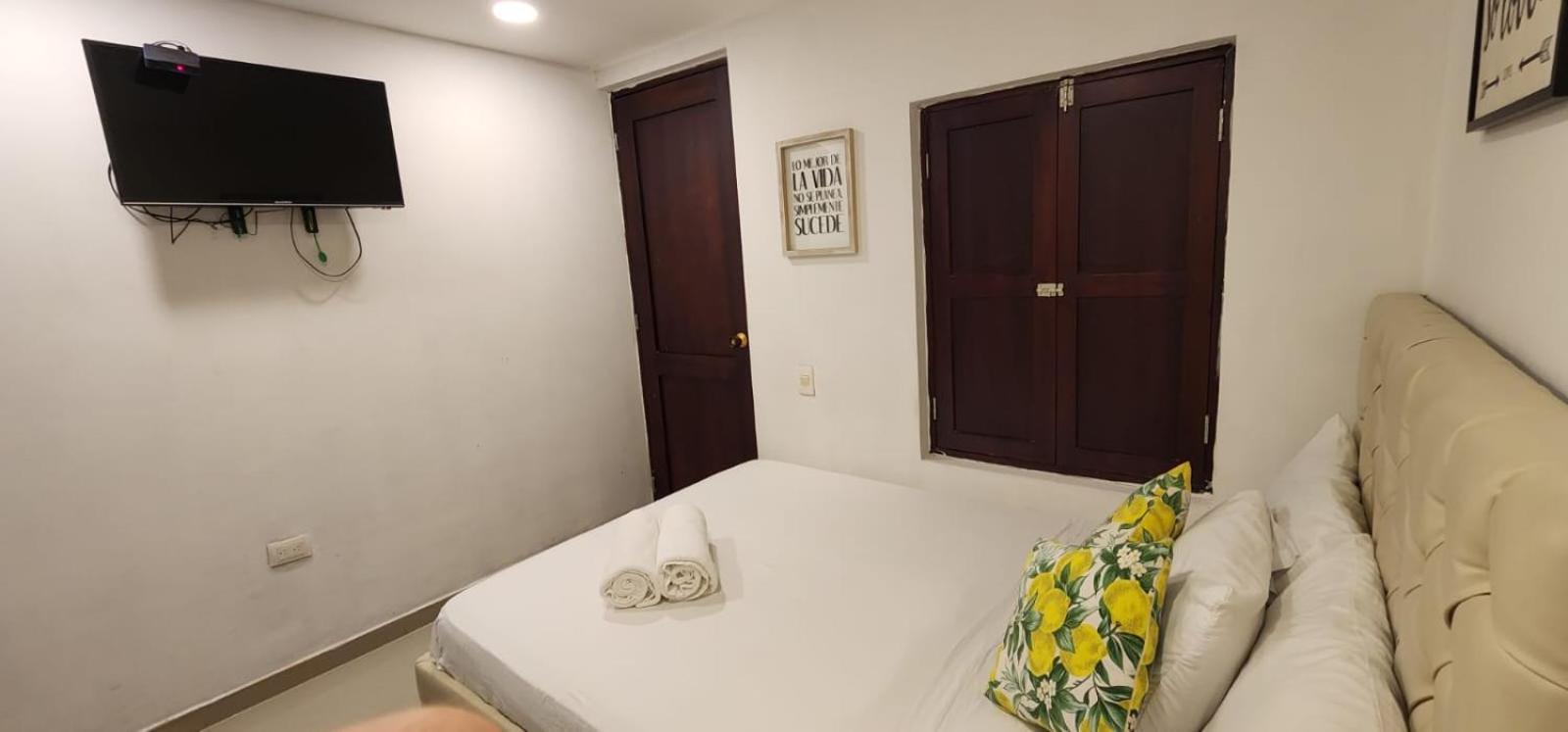 Hotel Casa Lopez Getsemani Cartagena Buitenkant foto