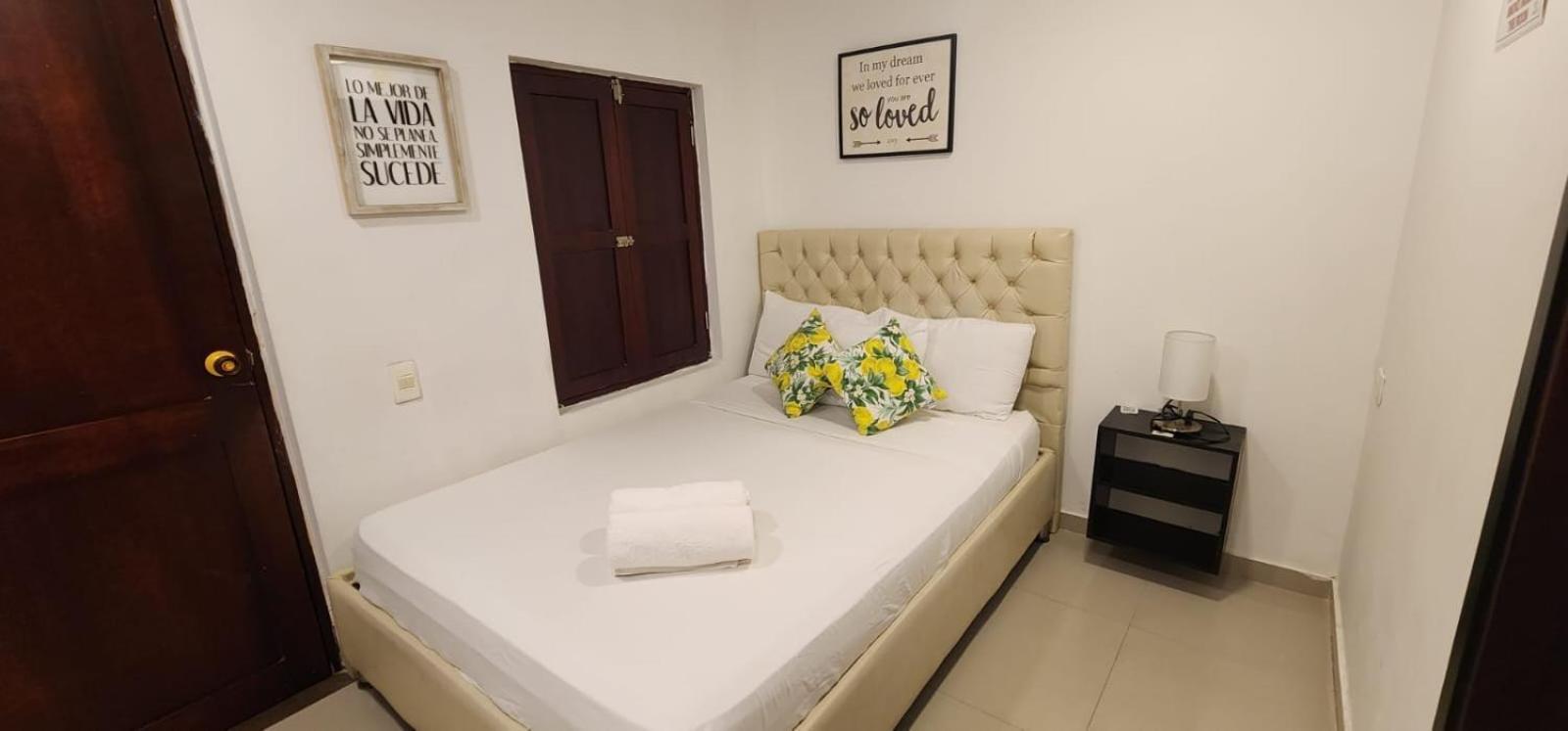 Hotel Casa Lopez Getsemani Cartagena Buitenkant foto