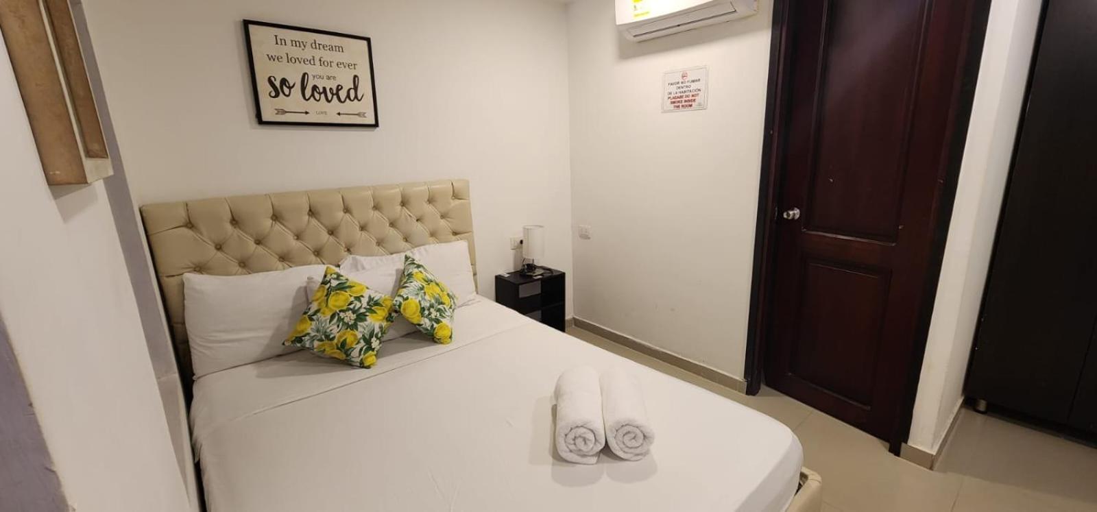 Hotel Casa Lopez Getsemani Cartagena Buitenkant foto