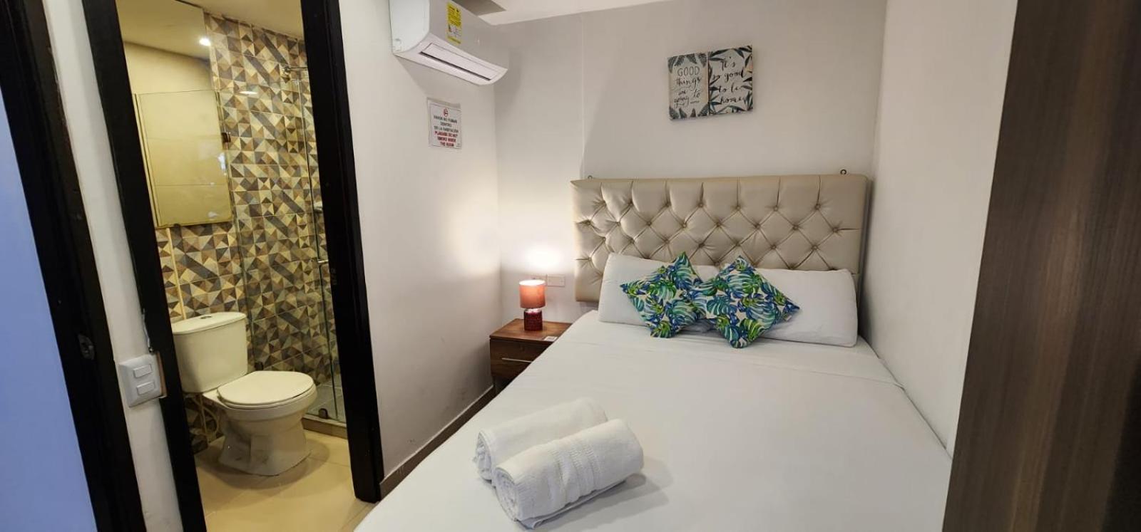 Hotel Casa Lopez Getsemani Cartagena Buitenkant foto
