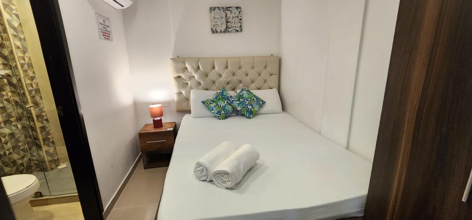 Hotel Casa Lopez Getsemani Cartagena Buitenkant foto