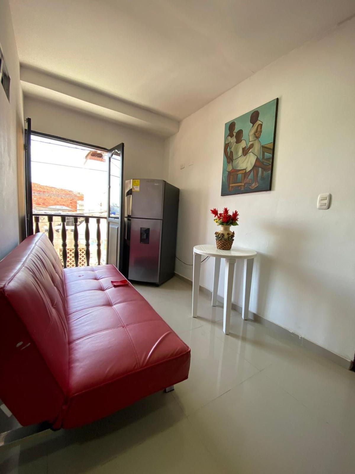 Hotel Casa Lopez Getsemani Cartagena Buitenkant foto