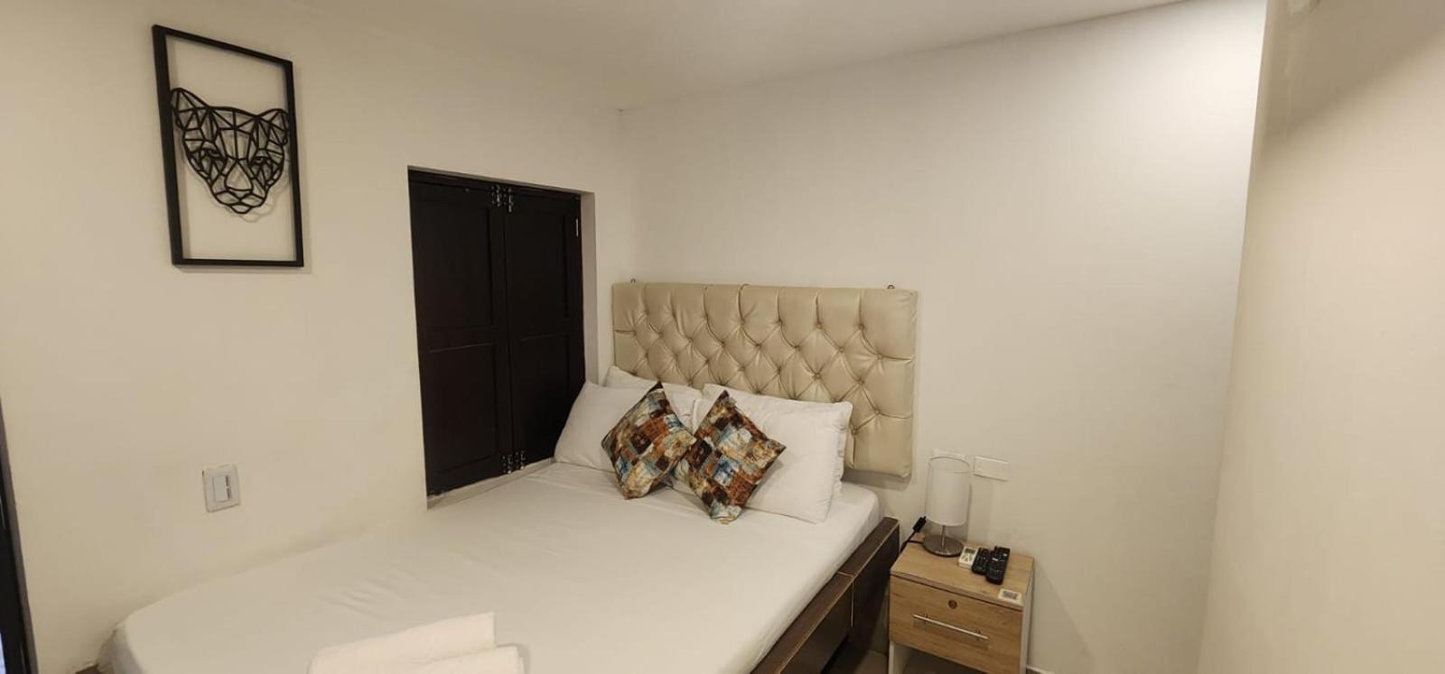 Hotel Casa Lopez Getsemani Cartagena Buitenkant foto