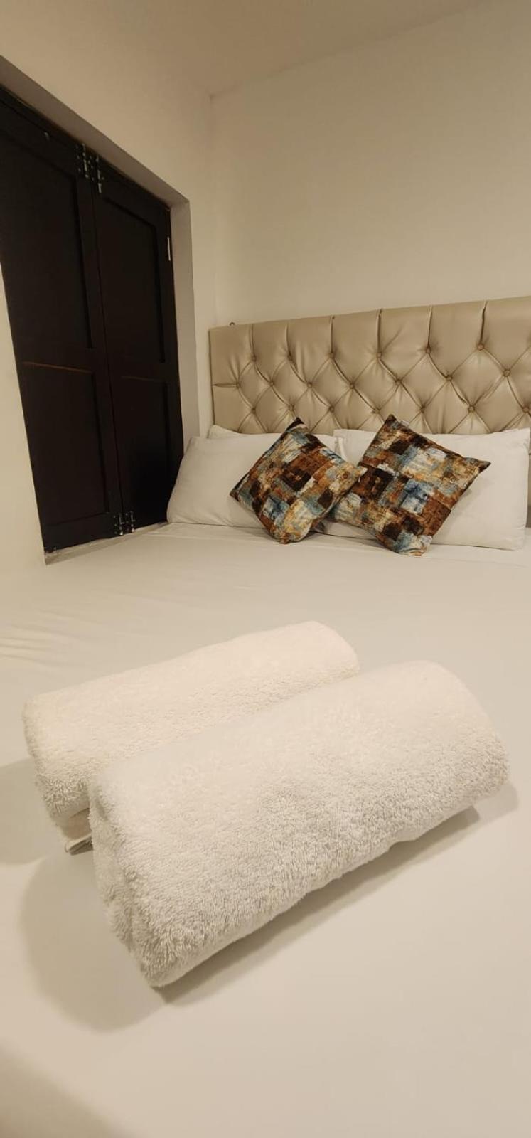 Hotel Casa Lopez Getsemani Cartagena Buitenkant foto
