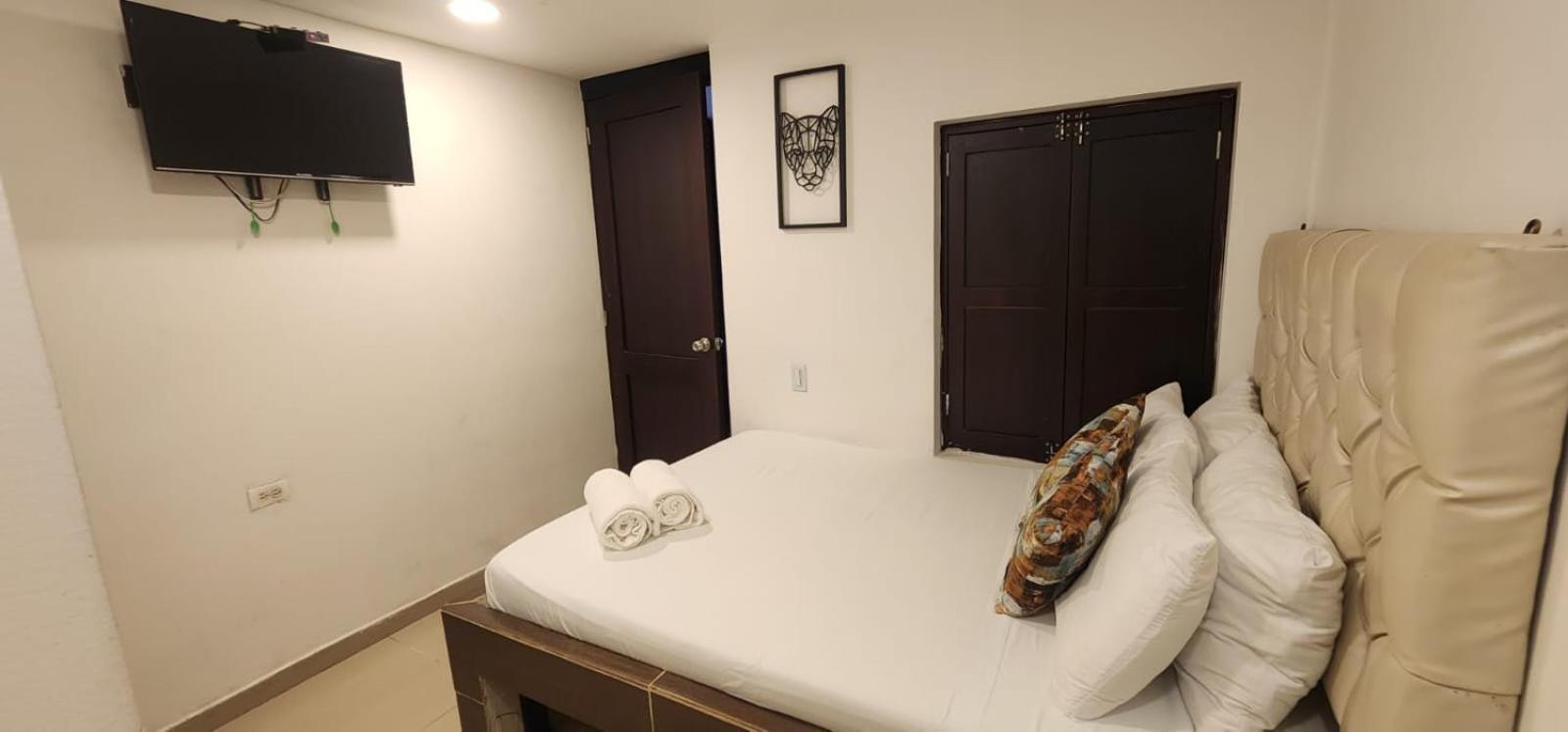 Hotel Casa Lopez Getsemani Cartagena Buitenkant foto