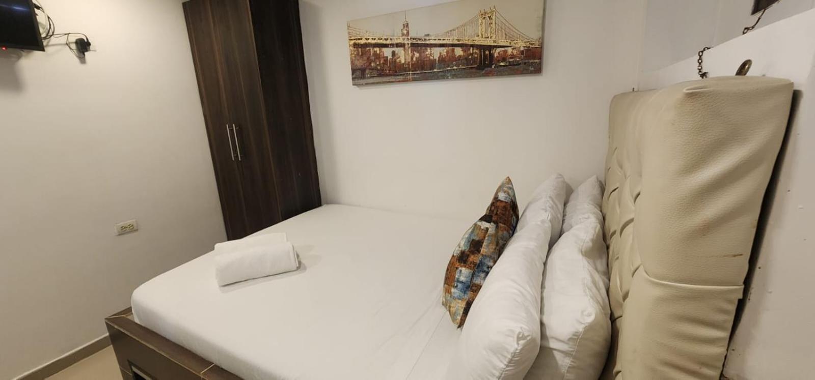 Hotel Casa Lopez Getsemani Cartagena Buitenkant foto