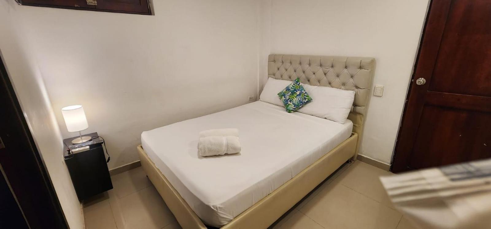 Hotel Casa Lopez Getsemani Cartagena Buitenkant foto