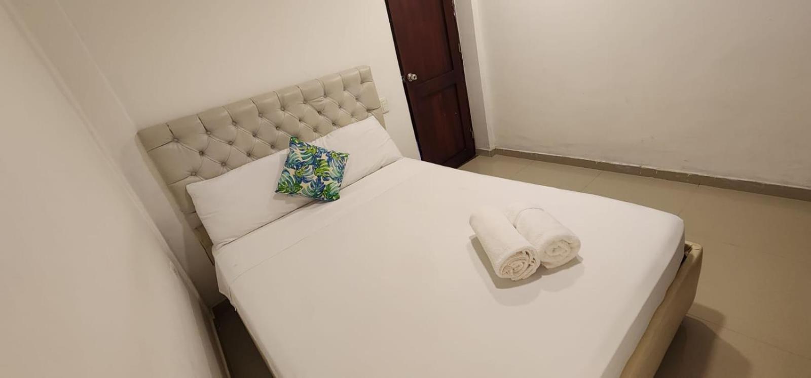Hotel Casa Lopez Getsemani Cartagena Buitenkant foto