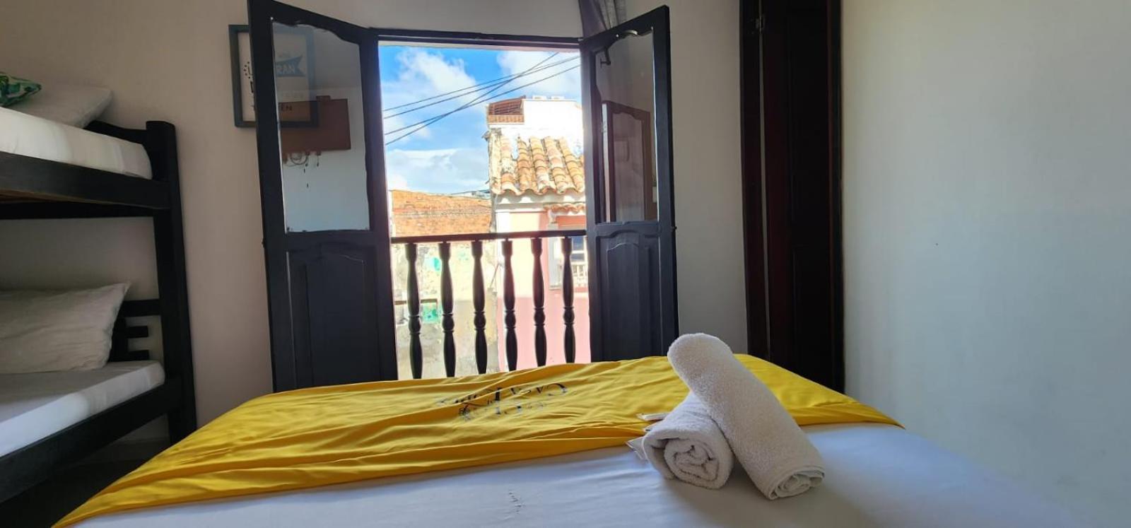 Hotel Casa Lopez Getsemani Cartagena Buitenkant foto