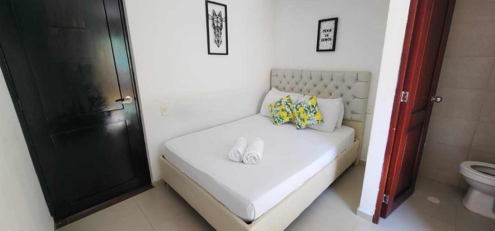 Hotel Casa Lopez Getsemani Cartagena Buitenkant foto