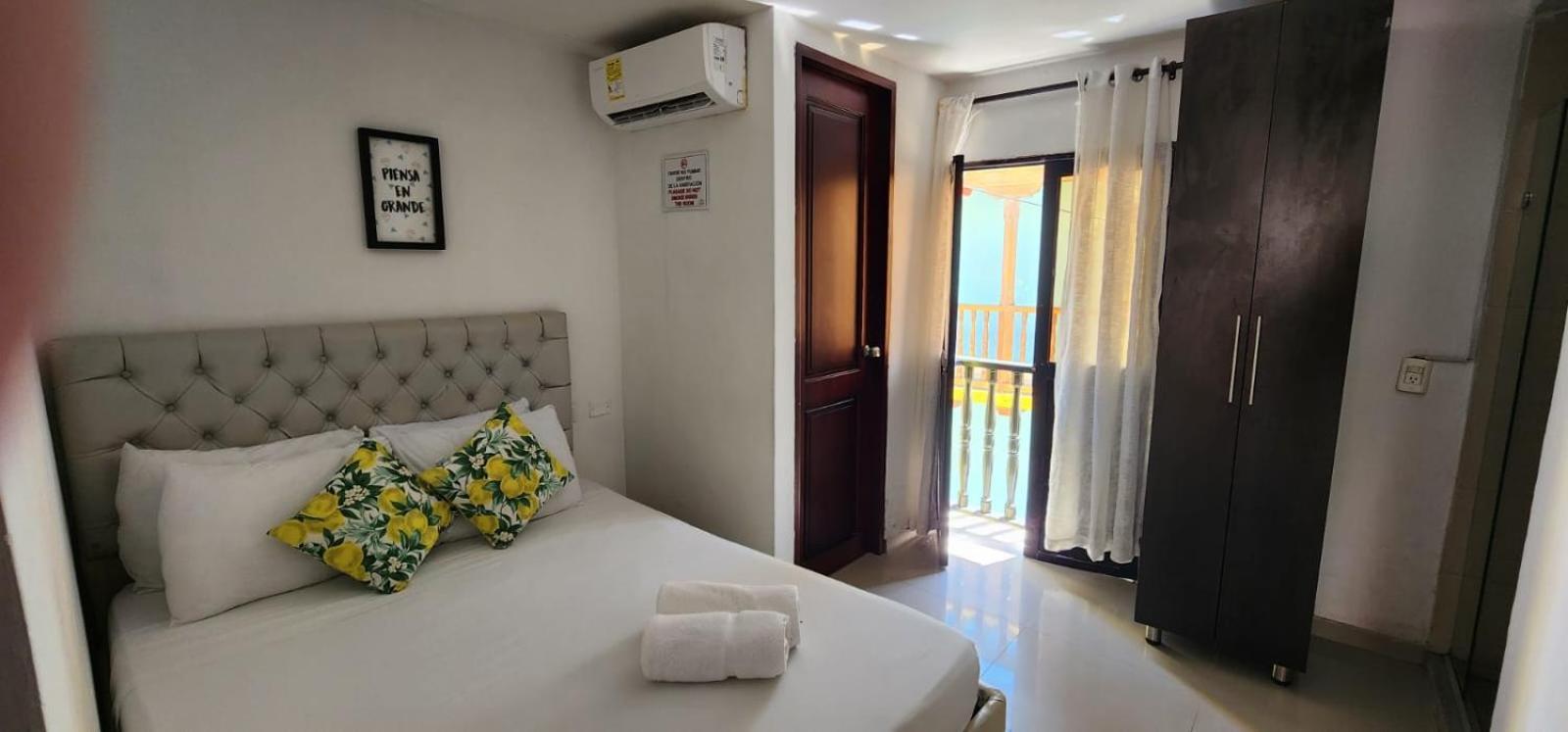 Hotel Casa Lopez Getsemani Cartagena Buitenkant foto