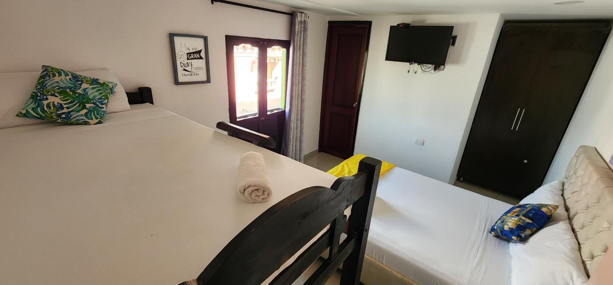 Hotel Casa Lopez Getsemani Cartagena Buitenkant foto